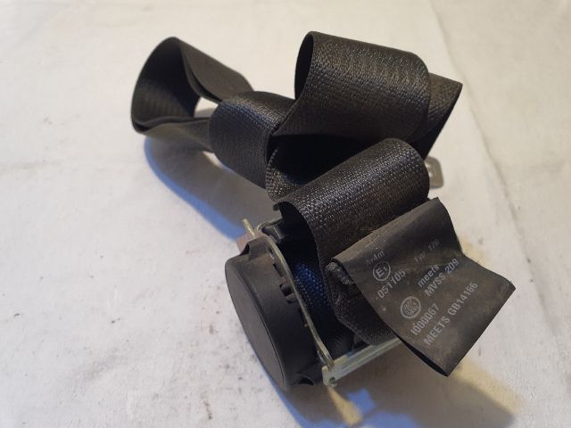 bontott OPEL ASTRA J Jobb hátsó Biztonsági Öv