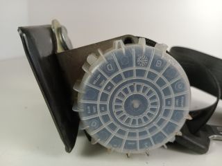 bontott OPEL ASTRA J Jobb hátsó Biztonsági Öv