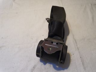 bontott OPEL ASTRA J Jobb hátsó Biztonsági Öv