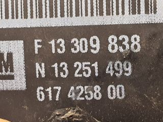 bontott OPEL ASTRA J Jobb hátsó Biztonsági Öv