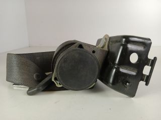 bontott OPEL ASTRA J Jobb hátsó Biztonsági Öv