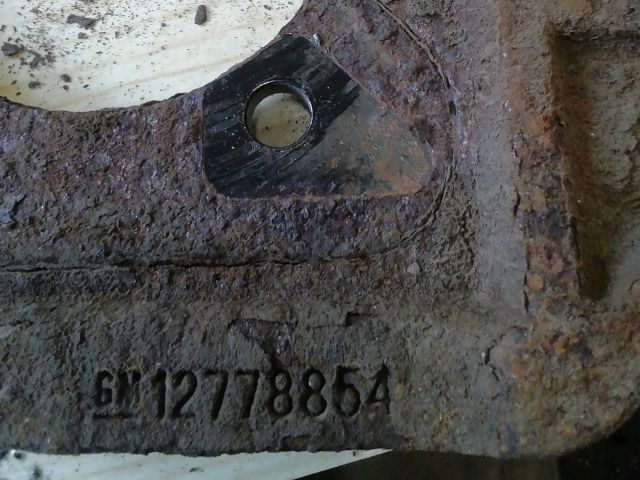 bontott OPEL ASTRA J Jobb hátsó Csonkállvány Kerékaggyal