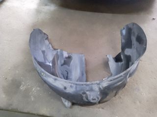 bontott OPEL ASTRA J Jobb hátsó Dobbetét (Kerékjárati, Műanyag)