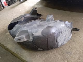 bontott OPEL ASTRA J Jobb hátsó Dobbetét (Kerékjárati, Műanyag)