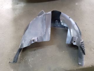 bontott OPEL ASTRA J Jobb hátsó Dobbetét (Kerékjárati, Műanyag)