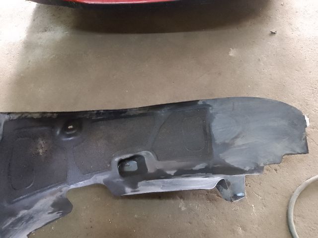 bontott OPEL ASTRA J Jobb hátsó Dobbetét (Kerékjárati, Műanyag)