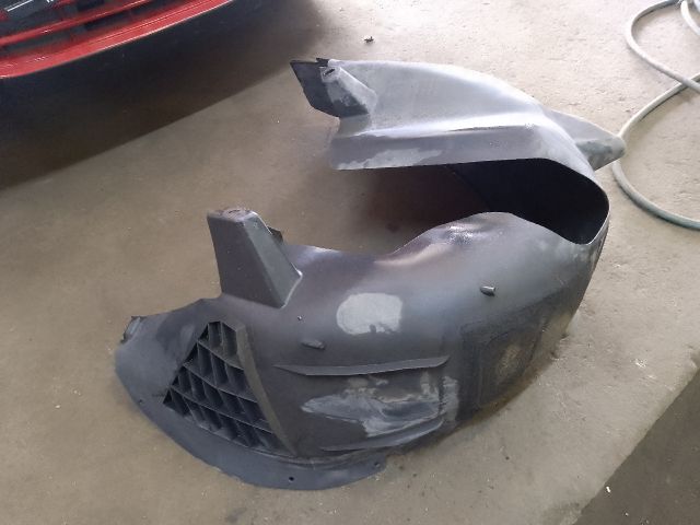 bontott OPEL ASTRA J Jobb hátsó Dobbetét (Kerékjárati, Műanyag)