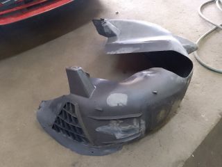 bontott OPEL ASTRA J Jobb hátsó Dobbetét (Kerékjárati, Műanyag)