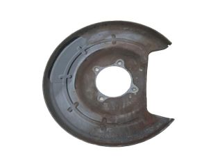 bontott OPEL ASTRA J Jobb hátsó Fék Porvédő Lemez