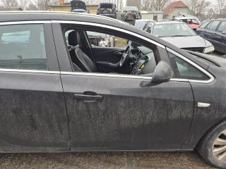 bontott OPEL ASTRA J Jobb hátsó Gólyaláb (Lengécsillapító, Rugó)