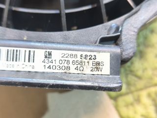 bontott OPEL ASTRA J Jobb hátsó Hangszóró