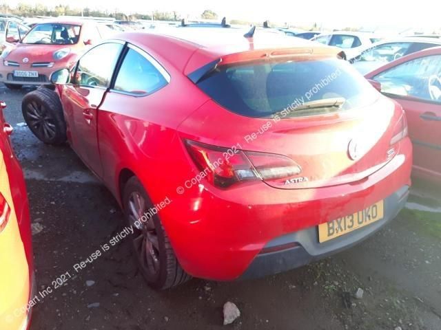 bontott OPEL ASTRA J Jobb hátsó Kapaszkodó (Felső)