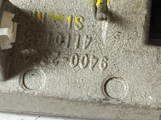 bontott OPEL ASTRA J Jobb hátsó Külső Kilincs