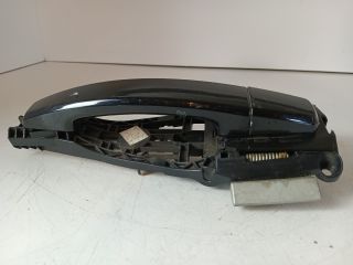 bontott OPEL ASTRA J Jobb hátsó Külső Kilincs