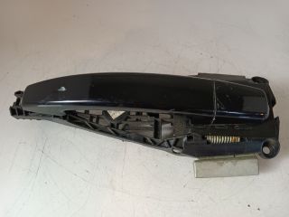 bontott OPEL ASTRA J Jobb hátsó Külső Kilincs