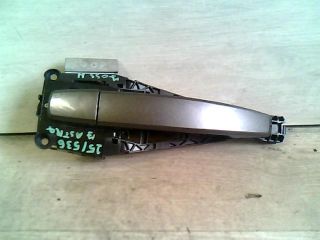 bontott OPEL ASTRA J Jobb hátsó Külső Kilincs