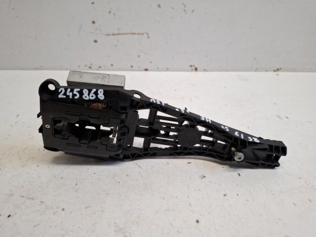 bontott OPEL ASTRA J Jobb hátsó Külső Kilincsfészek