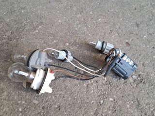 bontott OPEL ASTRA J Jobb Hátsó Lámpa Foglalat