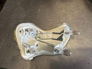 bontott OPEL ASTRA J Jobb Hátsó Lámpa Foglalat