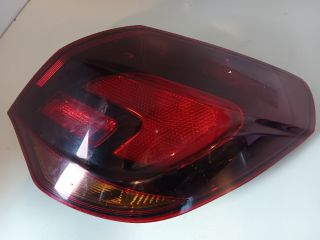 bontott OPEL ASTRA J Jobb Hátsó Lámpa