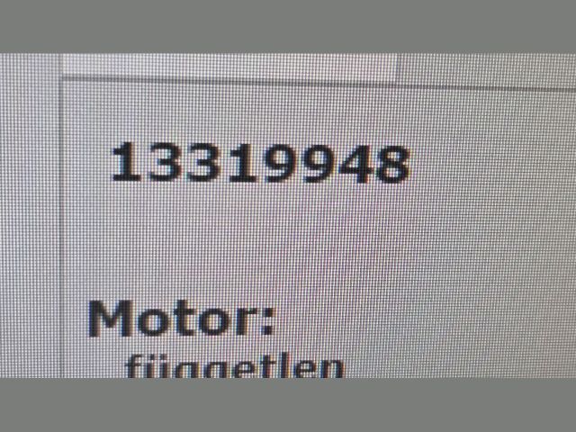 bontott OPEL ASTRA J Jobb Hátsó Lámpa