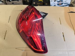 bontott OPEL ASTRA J Jobb Hátsó Lámpa