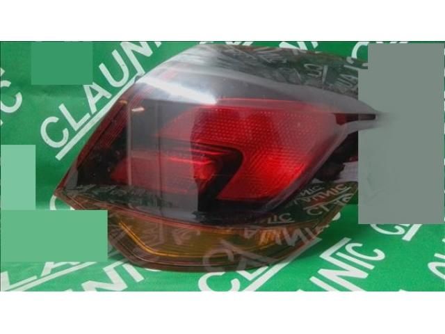 bontott OPEL ASTRA J Jobb Hátsó Lámpa