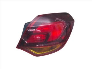 bontott OPEL ASTRA J Jobb Hátsó Lámpa