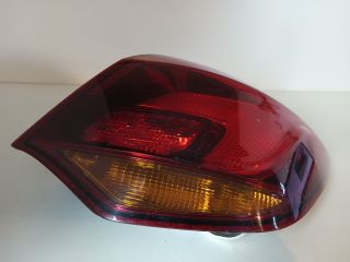 bontott OPEL ASTRA J Jobb Hátsó Lámpa