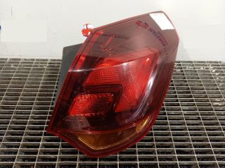 bontott OPEL ASTRA J Jobb Hátsó Lámpa