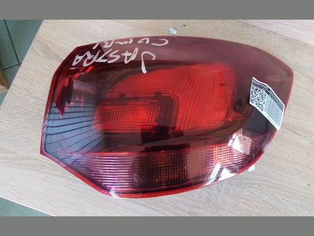 bontott OPEL ASTRA J Jobb Hátsó Lámpa
