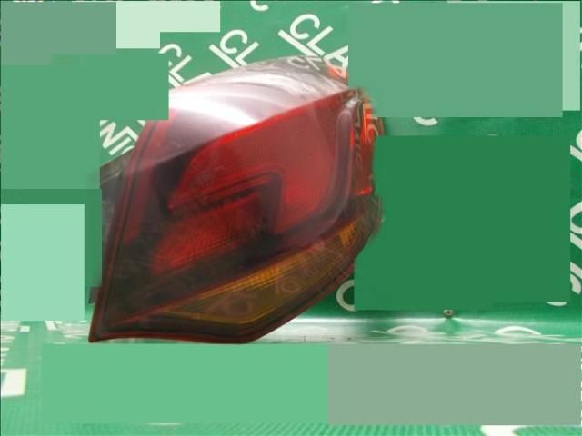 bontott OPEL ASTRA J Jobb Hátsó Lámpa