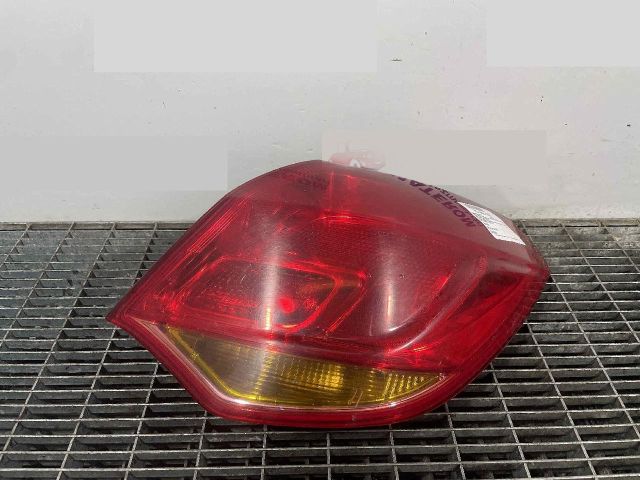 bontott OPEL ASTRA J Jobb Hátsó Lámpa