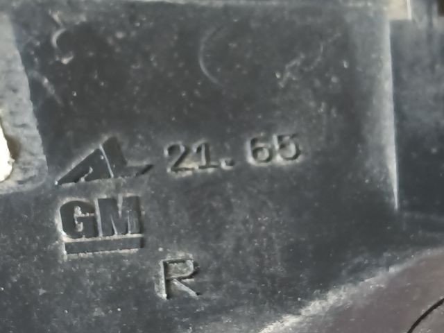 bontott OPEL ASTRA J Jobb Hátsó Lámpa