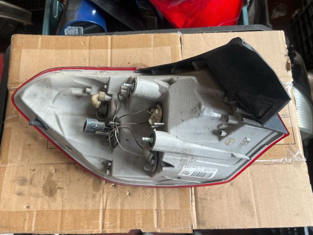 bontott OPEL ASTRA J Jobb Hátsó Lámpa