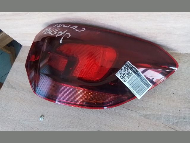 bontott OPEL ASTRA J Jobb Hátsó Lámpa
