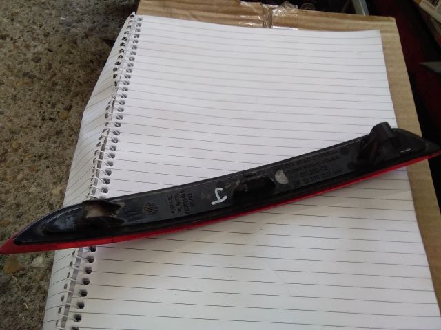 bontott OPEL ASTRA J Jobb hátsó Prizma