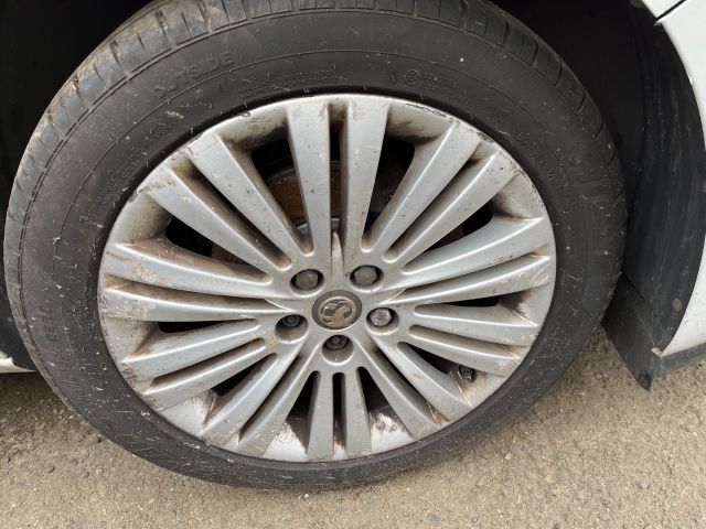 bontott OPEL ASTRA J Jobb hátsó Sárvédő