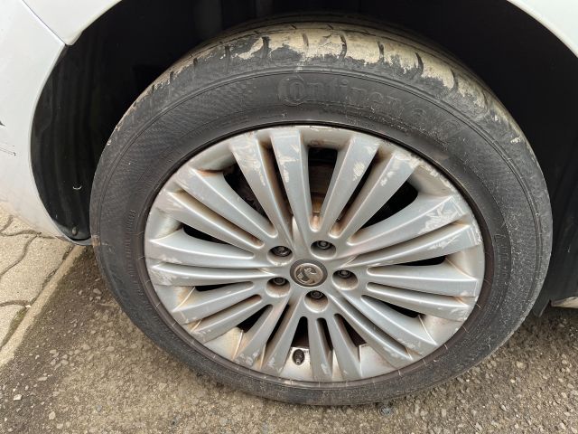 bontott OPEL ASTRA J Jobb hátsó Sárvédő