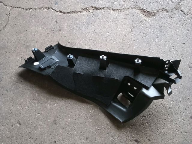 bontott OPEL ASTRA J Jobb hátsó Ülés melletti Kárpit