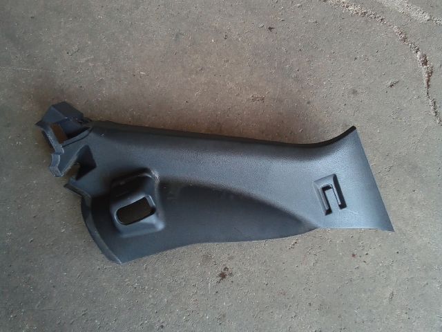 bontott OPEL ASTRA J Jobb hátsó Ülés melletti Kárpit