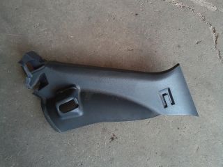 bontott OPEL ASTRA J Jobb hátsó Ülés melletti Kárpit