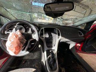 bontott OPEL ASTRA J Jobb Kalaptartó Tartó Konzol