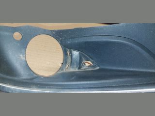 bontott OPEL ASTRA J Jobb Ködfényszóró Lámpakeret