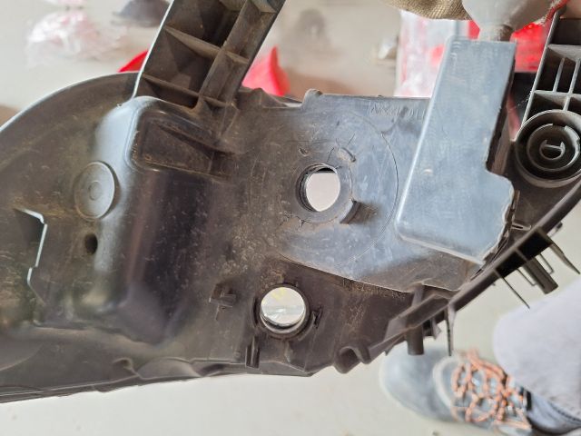 bontott OPEL ASTRA J Jobb Ködfényszóró