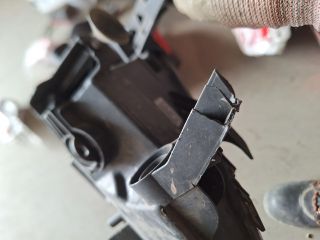 bontott OPEL ASTRA J Jobb Ködfényszóró