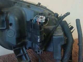 bontott OPEL ASTRA J Jobb Ködfényszóró