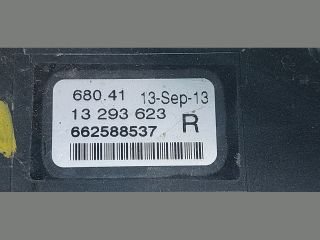 bontott OPEL ASTRA J Jobb Ködfényszóró