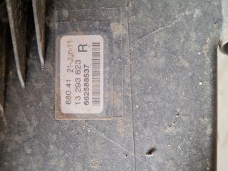 bontott OPEL ASTRA J Jobb Ködfényszóró