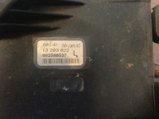 bontott OPEL ASTRA J Jobb Ködfényszóró